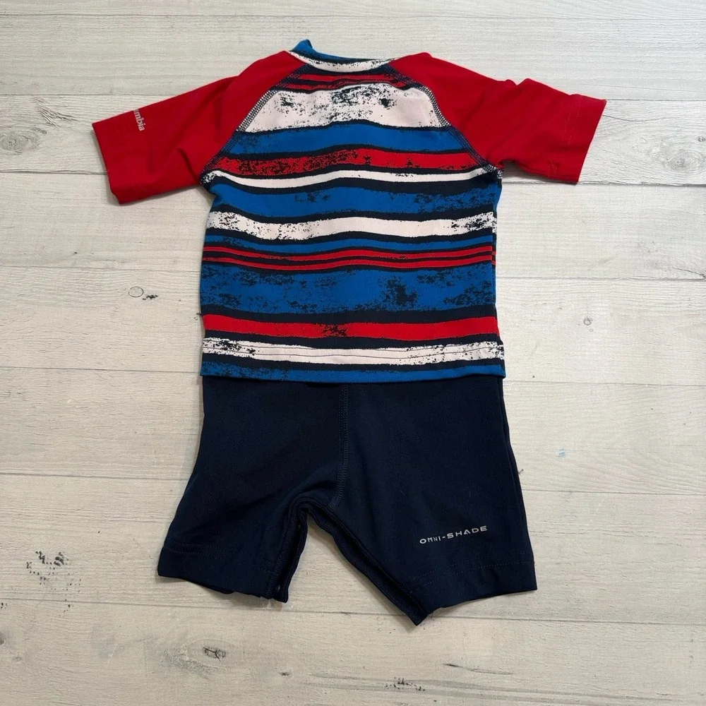 Columbia kids one
